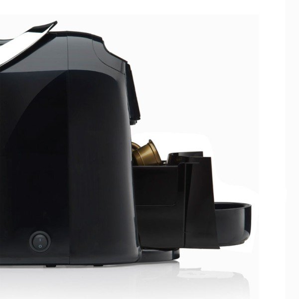 Caffitaly Amphora S15 Caffitaly система 1 бр. кафемашина - Caffitaly Amphora S15 е перфектното решение за всяко помещение! Кафемашина Caffitaly Amphora S15 e прецизна и практична кафемашина със съвременен дизайн, която прави приготвянето на чаша първоклас Caffitaly Amphora S15 Caffitaly система 1 бр. кафемашина - Кафе капсули