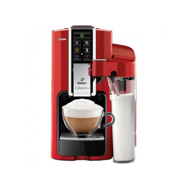 Caffitaly Latte Nero Caffitaly система 1 бр. кафемашина - Caffitaly Latte Nero е практичното решение за всяко помещение! Кафемашина Caffitaly Latte Nero e стилна и компактна кафемашина със съвременен дизайн, която ще се впише идеално във всяко едно помеще Caffitaly Latte Nero Caffitaly система 1 бр. кафемашина - Кафемашини