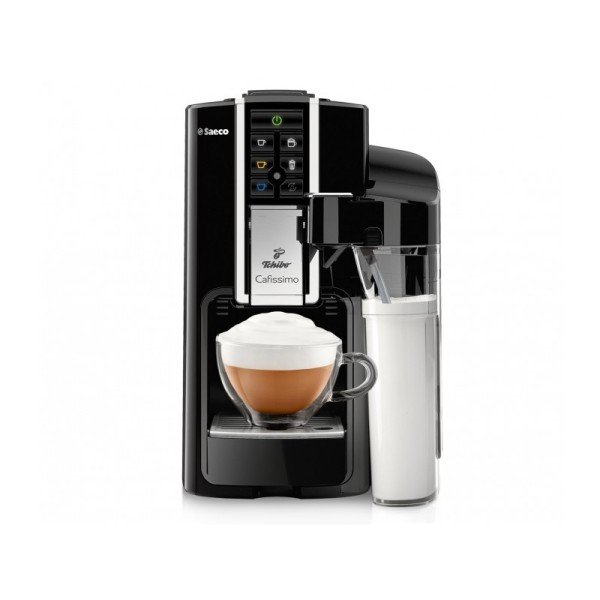 Caffitaly Latte Nero Caffitaly система 1 бр. кафемашина - Caffitaly Latte Nero е практичното решение за всяко помещение! Кафемашина Caffitaly Latte Nero e стилна и компактна кафемашина със съвременен дизайн, която ще се впише идеално във всяко едно помеще Caffitaly Latte Nero Caffitaly система 1 бр. кафемашина - Кафемашини