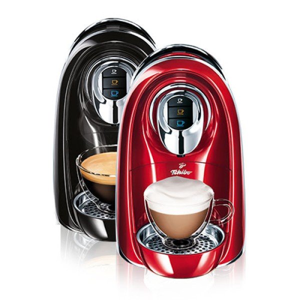 Tchibo Cafissimo Compact Caffitaly система 1 бр. Нова, под наем или втора ръка кафемашина - Кафемашини с Caffitaly система