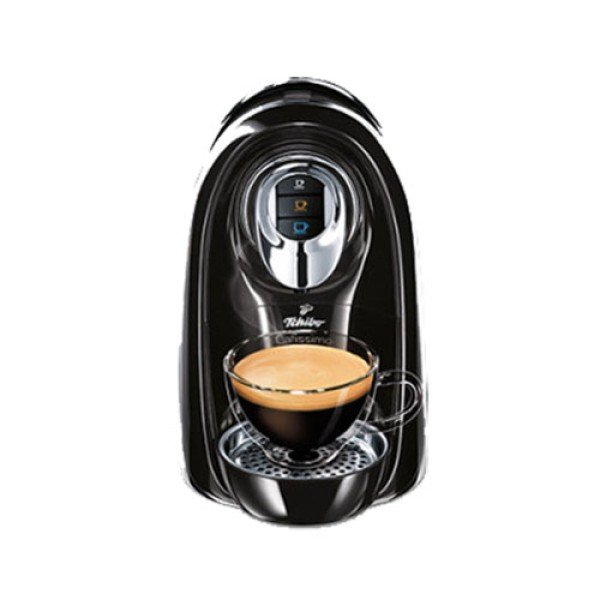Tchibo Cafissimo Compact Caffitaly система 1 бр. Нова, под наем или втора ръка кафемашина - Кафемашини с Caffitaly система