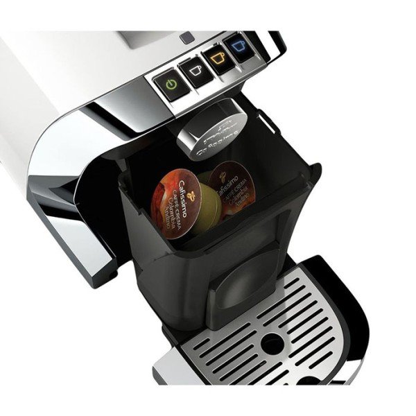 Tchibo Cafissimo Tuttocaffè Saeco 1 бр. Кафемашина с Caffitaly система - Кафемашини с Caffitaly система