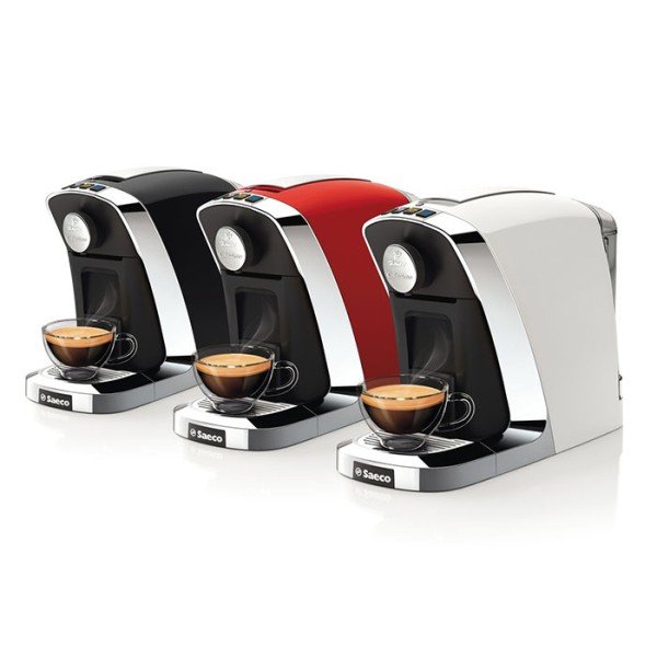 Tchibo Cafissimo Tuttocaffè Saeco 1 бр. Кафемашина с Caffitaly система - Кафемашини с Caffitaly система