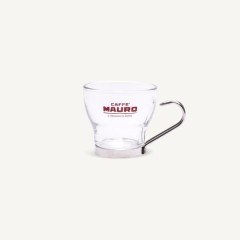 Caffe Mauro Стъклени чаши 75ml 1бр.