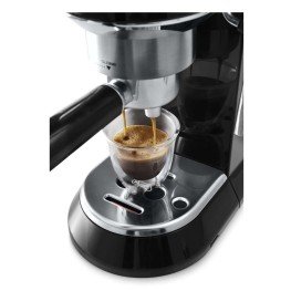 Delonghi EC 680 Coffee machine for ground coffee and monodoses 1 pc. coffee machine
