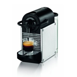 Delonghi EN 125 Pixie Nespresso system 1 pc. metal coffee maker