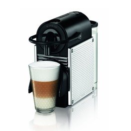 Delonghi EN 125 Pixie Nespresso system 1 pc. metal coffee maker
