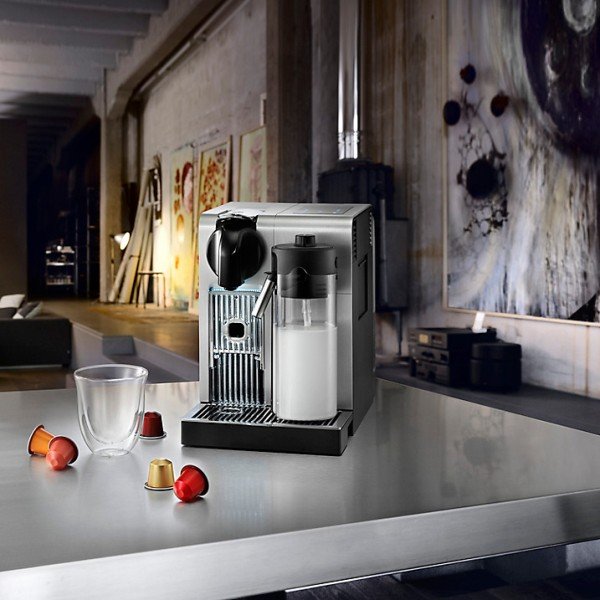 Delonghi EN 750 Lattissima Pro Nespresso система 1 бр. кафемашина - Кафемашини с Nespresso система