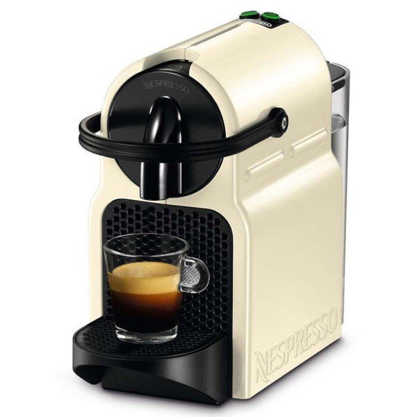Delonghi EN 80 Inissia Nespresso system 1 pc. coffee machine - Coffee machines with Nespresso system