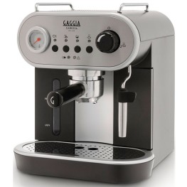 Gran Gaggia Carezza De Luxe for ground coffee and coffee in doses 1 pc. coffee machine