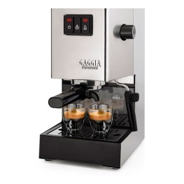Gran Gaggia Classic for ground coffee and coffee in doses 1 pc. coffee machine