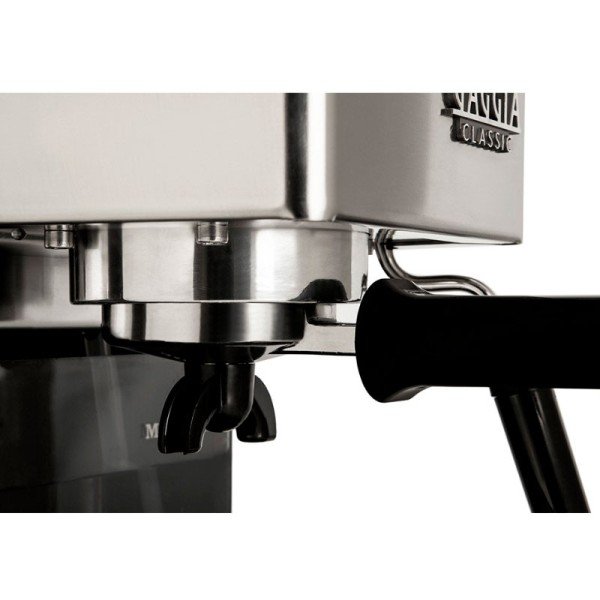 Gran Gaggia Classic for ground coffee and coffee in doses 1 pc. coffee machine -