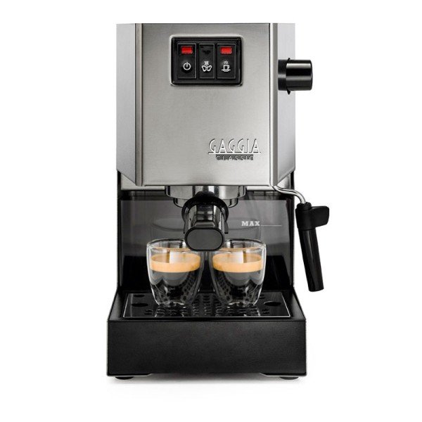 Gran Gaggia Classic for ground coffee and coffee in doses 1 pc. coffee machine -