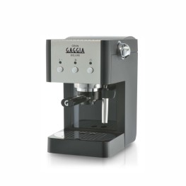 Gran Gaggia De Luxe for ground coffee and coffee in doses 1 pc. coffee machine