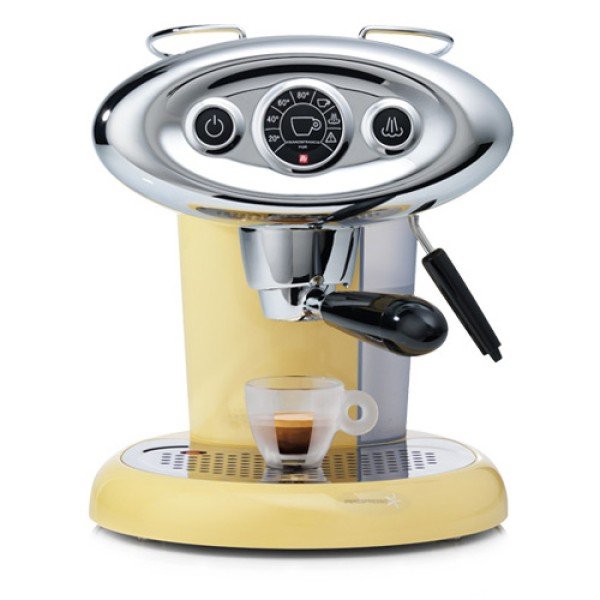 illy Francis Francis X 7.1 Лимитирана серия iperEspresso система 1 бр. кафемашина - Francis Francis X 7.1 Лимитирана серия Francis Francis X7.1 Sunrise Line е новата лимитирана серия от машините на iperEspresso, направени специално за ценителите на кафе. illy Francis Francis X 7.1 Лимитирана серия iperEspresso система 1 бр. кафемашина - Кафемашини