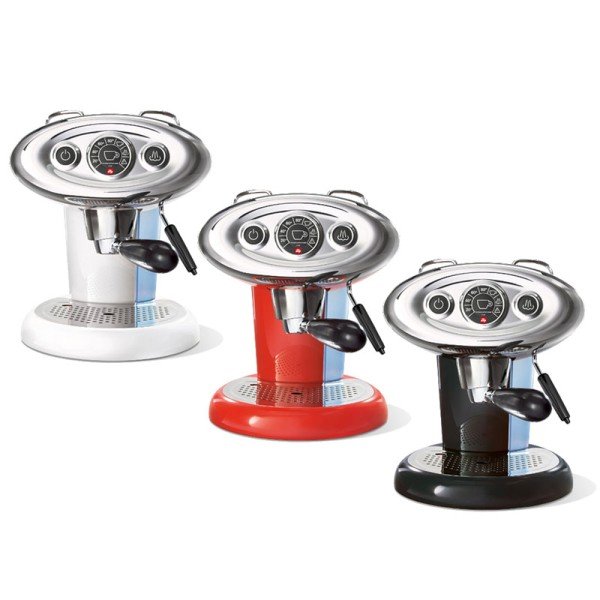 illy Francis Francis X 7.1 iperEspresso система 1 бр. кафемашина - Кафе капсули