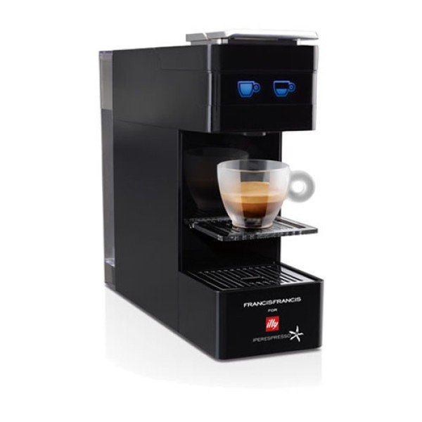 illy Francis Francis Y3 iperEspresso система 1 бр. кафемашини - Капсулни кафемашини