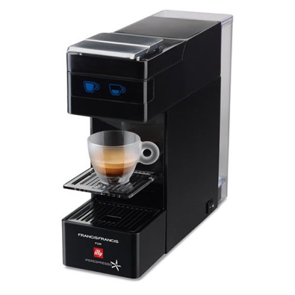 illy Francis Francis Y3 iperEspresso система 1 бр. кафемашини - Капсулни кафемашини