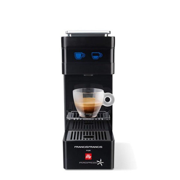 illy Francis Francis Y3 iperEspresso система 1 бр. кафемашини - Капсулни кафемашини