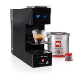 illy Francis Francis Y3 iperEspresso system 1 pc. Coffee machine illy Francis Francis Y3 iperEspresso system 1 pc. Coffee machine
