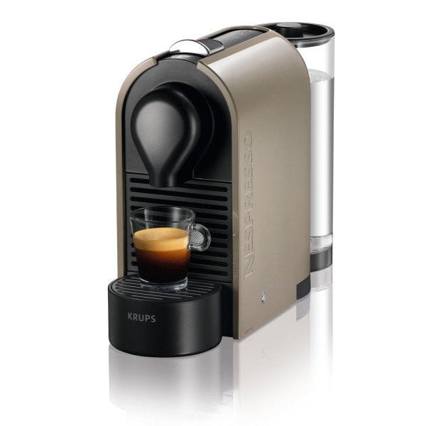 Krups XN 2501 Nespresso система 1 бр. кафемашина - Кафемашини с Nespresso система
