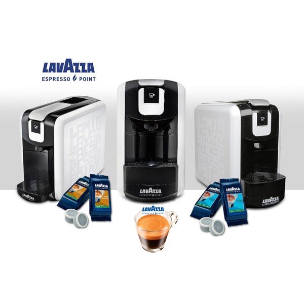 Lavazza EP Mini Espresso point система 1 бр. кафемашина - Кафемашини