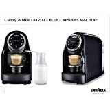 Lavazza LB 1200 Classy Milk 1 pc. Coffee machine with Blue system - Coffee machines with Blue system