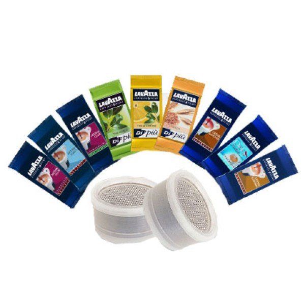 Lavazza Pininfarina EP 2100 Lavazza Espresso Point система 1 бр. Нова или втора ръка кафемашина - Кафемашини