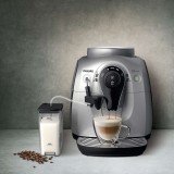 Philips Автоматична еспресо кафемашина Серия 2000 Easy Cappuccino System 1 бр. кафемашина - Професионални машини