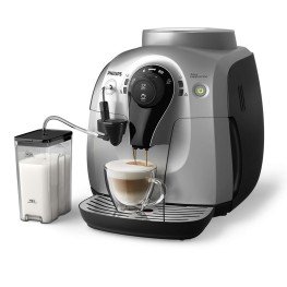 Philips Automatic espresso coffee machine Series 2000 Easy Cappuccino System 1 pc. coffee machine