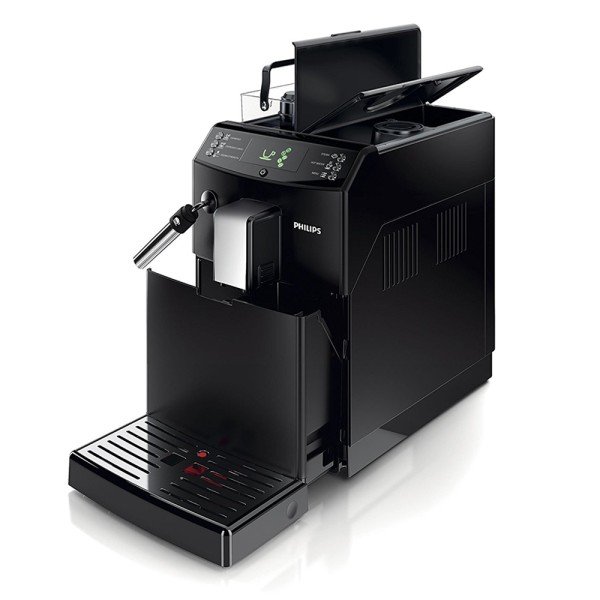 Philips Автоматична еспресо машина Серия 3100 HD8831 1бр. кафемашина - Philips Серия 3100 е интелигентно и удобно решение за всеки любител на кафето! Philips HD8831 Серия 3100 e уникална по рода си автоматична еспресо машина, която съчетава компактност и Philips Автоматична еспресо машина Серия 3100 HD8831 1бр. кафемашина - Професионални машини