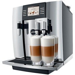 Capsule coffee machines
