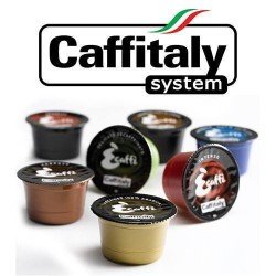 Capsules Caffitaly system
