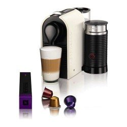 Coffee machines with Nespresso system