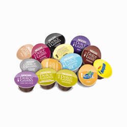 Capsules Dolce Gusto system