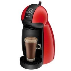 Coffee machines with Dolce Gusto system