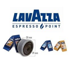 Capsules Lavazza Espresso Point system