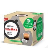 GIMOKA Gusto Ricco – филтър дози 50 бр. - Кафе на дози