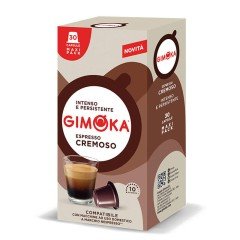 GIMOKA Cremoso – капсули Nespresso® 30 бр.