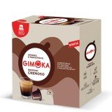 GIMOKA Cremoso - Nespresso® capsules 50 pcs. - Capsules for the Nespresso system