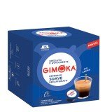 GIMOKA Soave Decaffeinato - capsules A Modo Mio 16 pcs. - Capsules Lavazza A modo mio system