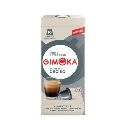 GIMOKA Deciso - Nespresso® capsules 10 pcs.