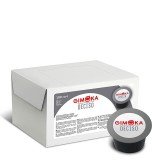 GIMOKA Deciso Plus - capsules Lavazza Blue 100 pcs. - Capsules Lavazza Blue system