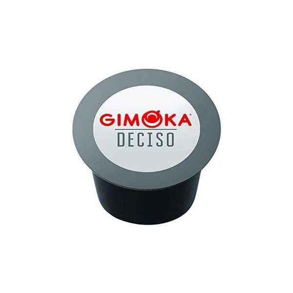 GIMOKA Deciso Plus - capsules Lavazza Blue 100 pcs. - Capsules Lavazza Blue system