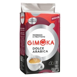GIMOKA Dolce Arabica мляно кафе – 0.250 KG.