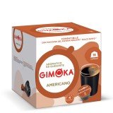 GIMOKA Americano - Dolce Gusto capsules 16 pcs. - Capsules Dolce Gusto system