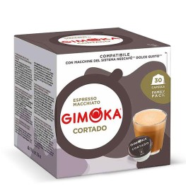GIMOKA Cortado – Dolce Gusto capsules 30 pcs.