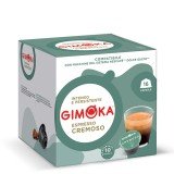 GIMOKA Cremoso - Dolce Gusto capsules 16 pcs. - Capsules Dolce Gusto system