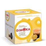 GIMOKA Lungo - Dolce Gusto capsules 16 pcs. - Capsules Dolce Gusto system