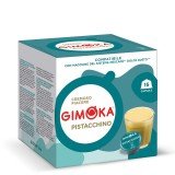 GIMOKA Pistacchino - Dolce Gusto capsules 16 pcs. - Capsules Dolce Gusto system